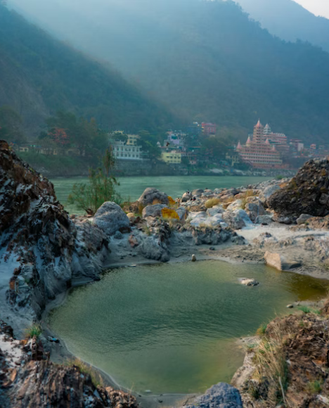 Char Dham Helicopter Tour