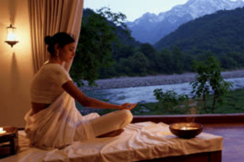 Char Dham Luxury Tour from UK