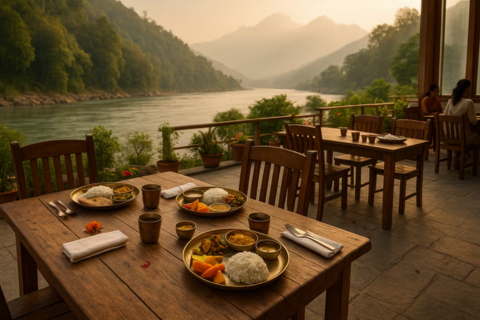 Char Dham Tour Package from USA